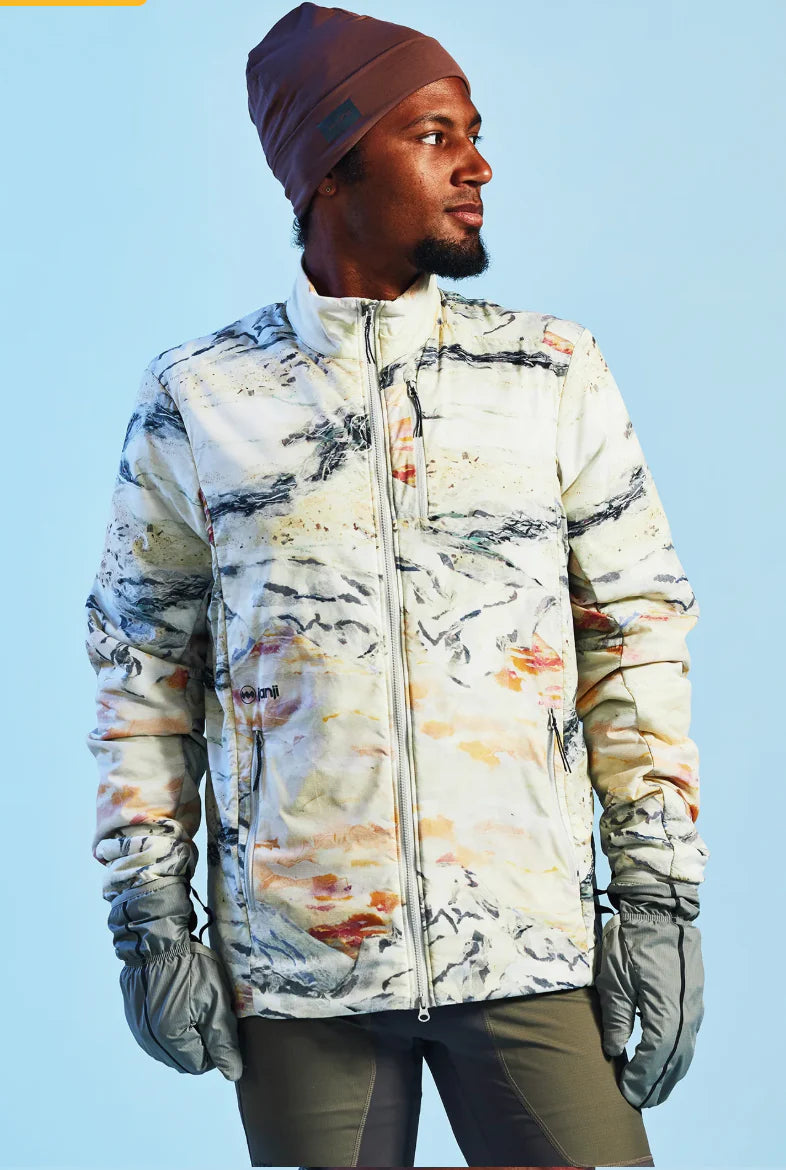 Mens Janji Thermalrunner Insulated Jacket