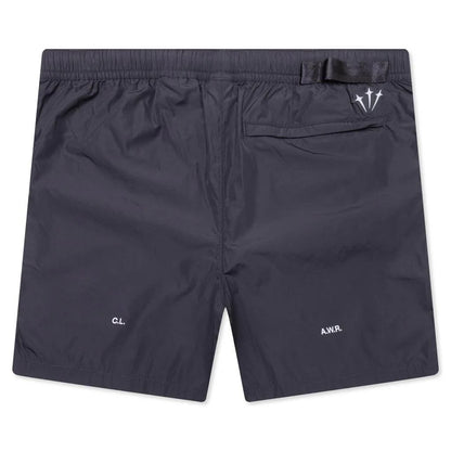 Nike x Nocta NRG Cs Short Woven Anthracite Iron Grey Wolf Grey