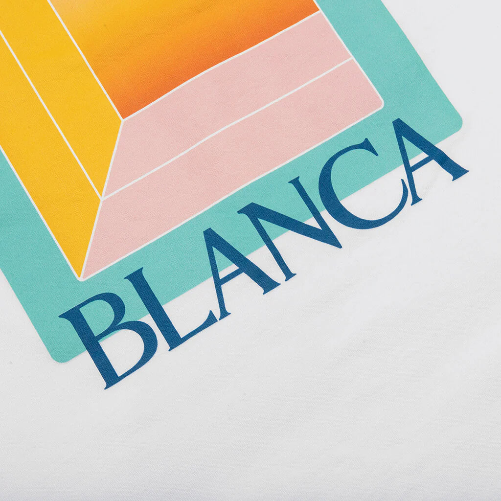 Larc Colore T Shirt White