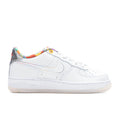 Air Force 1 LV8 GS White White Midnight Navy