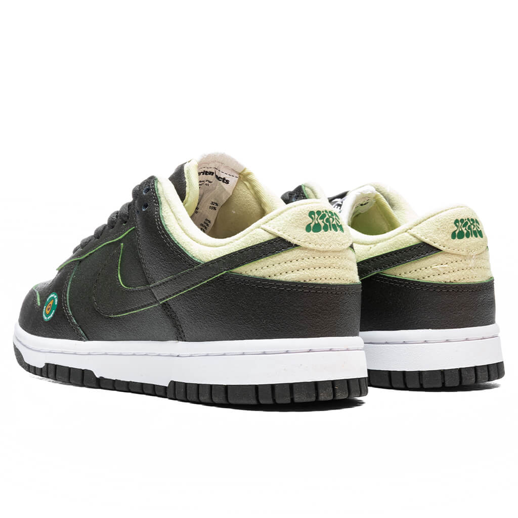Womens Dunk Low LX Sequoia Eucalyptus Fog