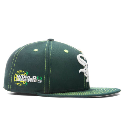 Feature x New Era Night Vision 59FIFTY Fitted Chicago White Sox