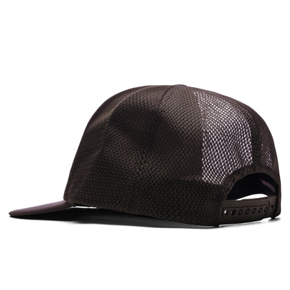 Mesh Cap 1 Brown