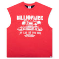 Ride S S Knit Shirt Red