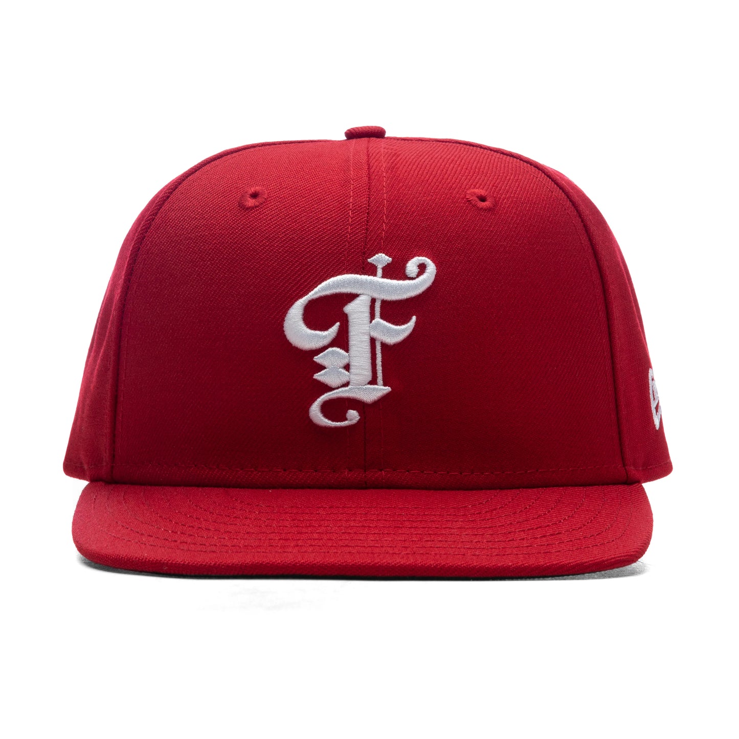 FEATURE x New Era 59FIFTY Fitted Wool Red