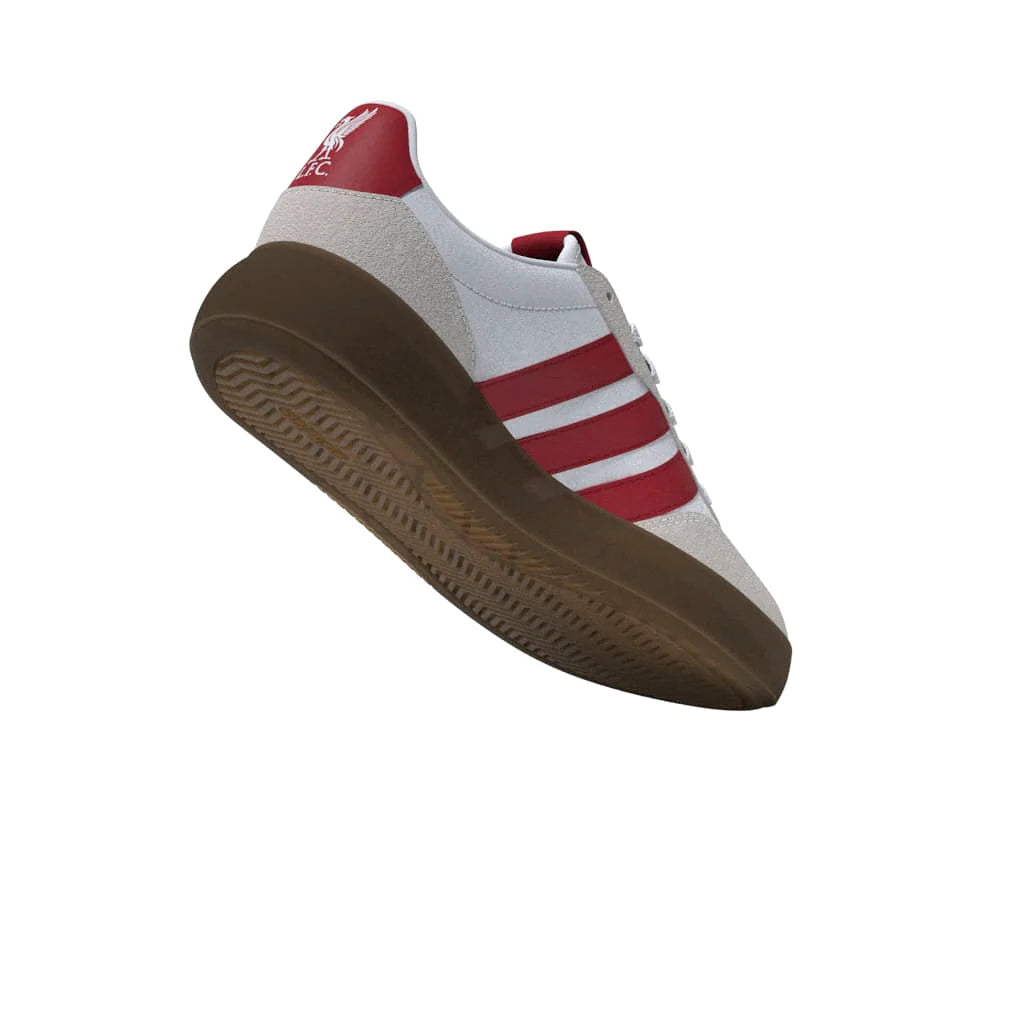 adidas Barreda Decode Liverpool FC Shoes Kids White Red