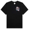 GTR S S Tee Black