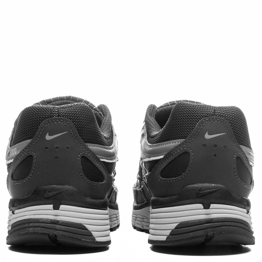 P 6000 Anthracite Black Smoke Grey