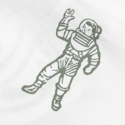 Inked Arch S S Tee White