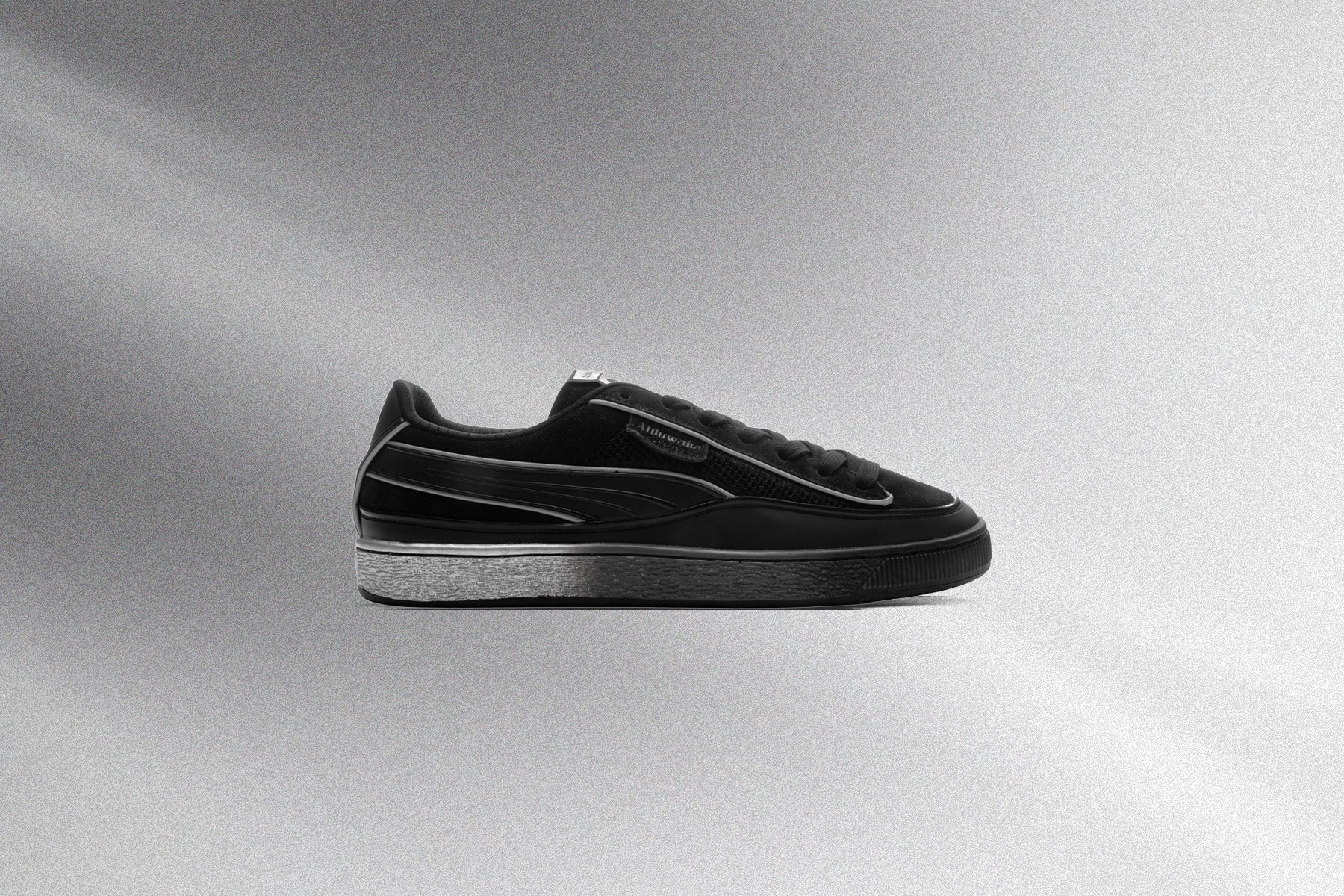 PUMA x Ahluwalia Suede Classic Black