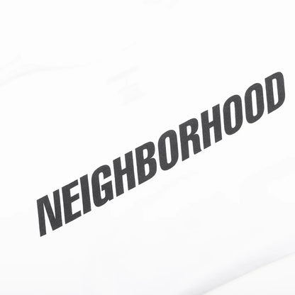 NH L S Tee 6 White