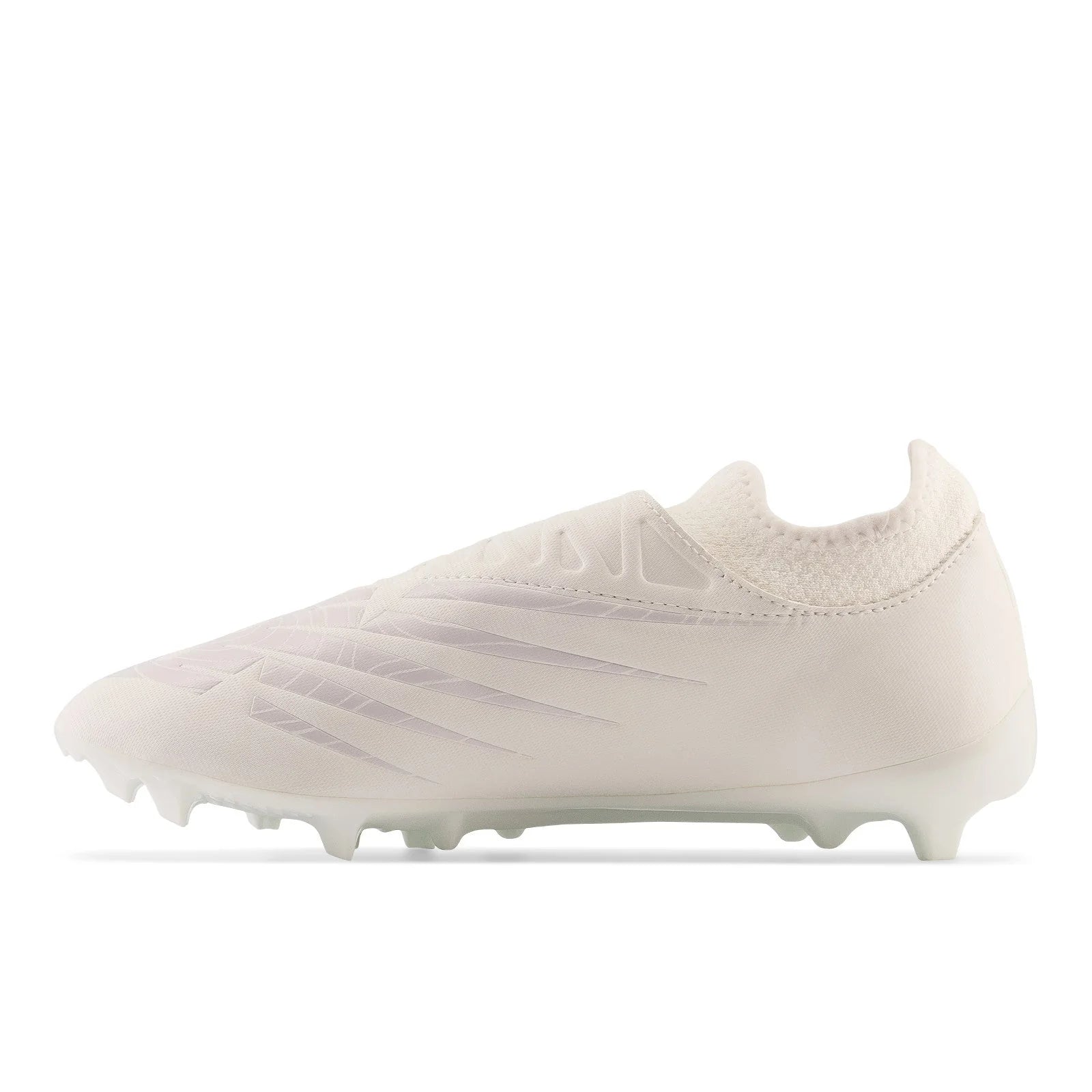 New Balance Furon V7 Dispatch FG Firm Ground Soccer Cleats White
