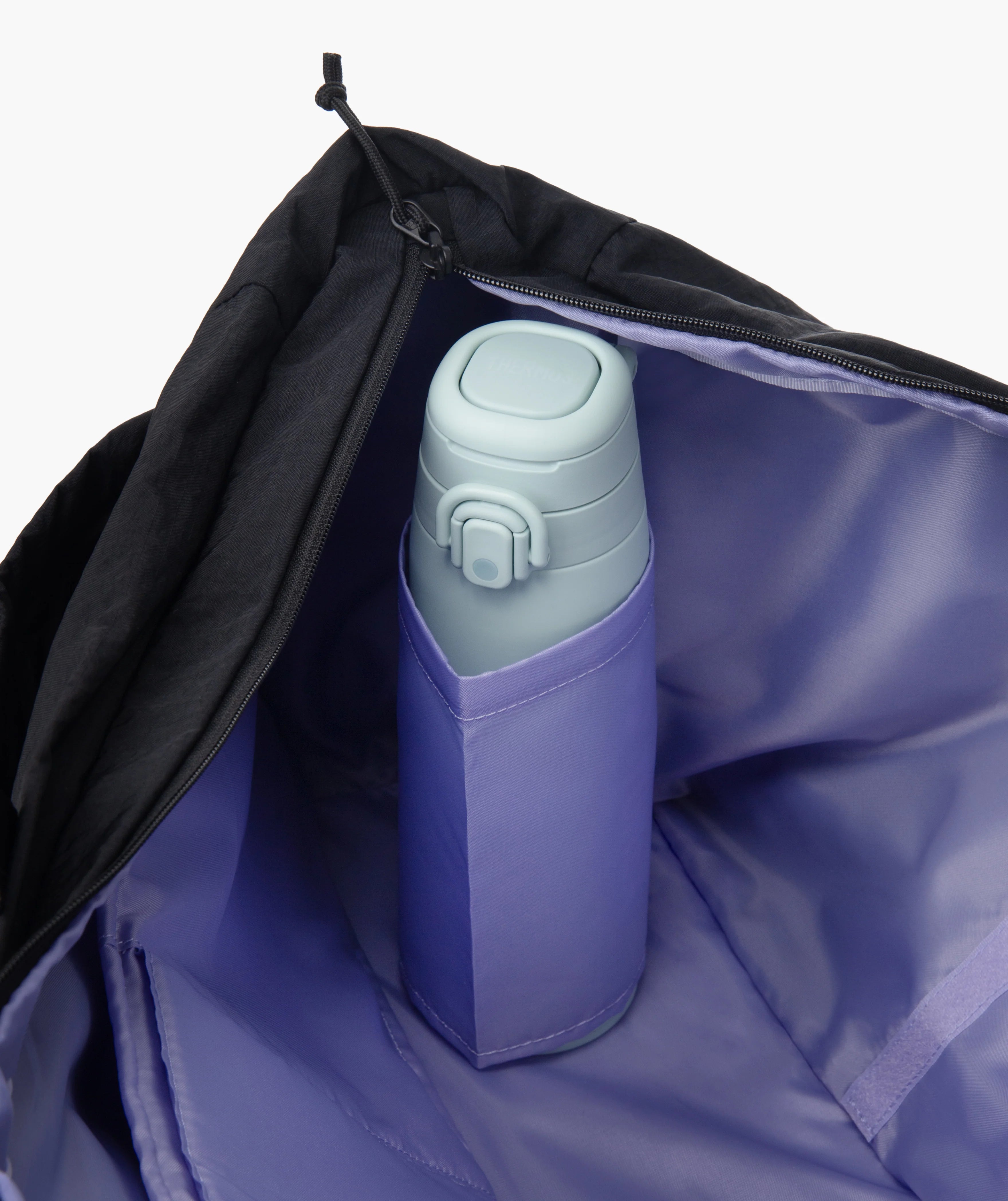 COMPACT OVERSIZED TOTE BAG