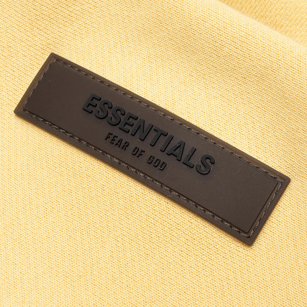 Essential Hoodie Light Tuscan