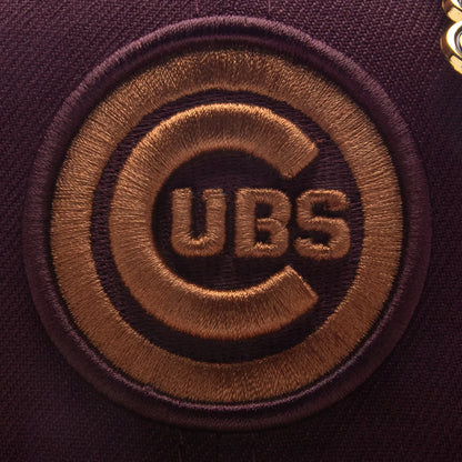 Feature x New Era 59FIFTY Fitted Desert Mirage Chicago Cubs