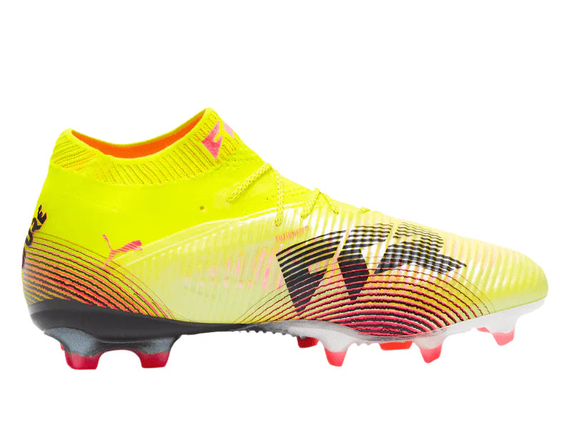 PUMA Future 8 Ultimate FG Firm Ground Yellow