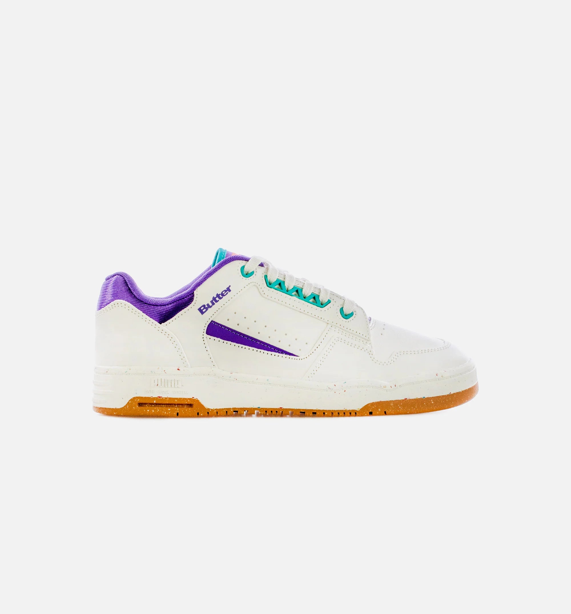 Butter Goods Slipstream Lo Mens Lifestyle Shoe White Violet
