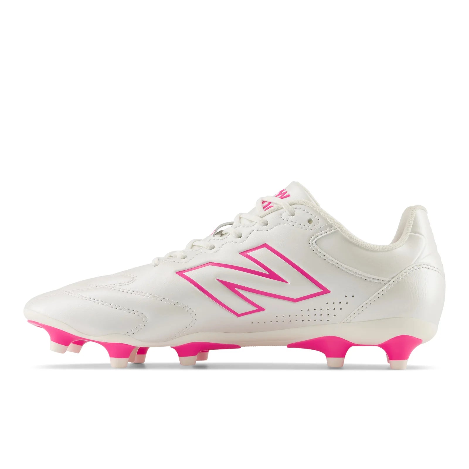 New Balance 442 Team V3 FG Firm Ground Mens Soccer Cleats Sea Salt