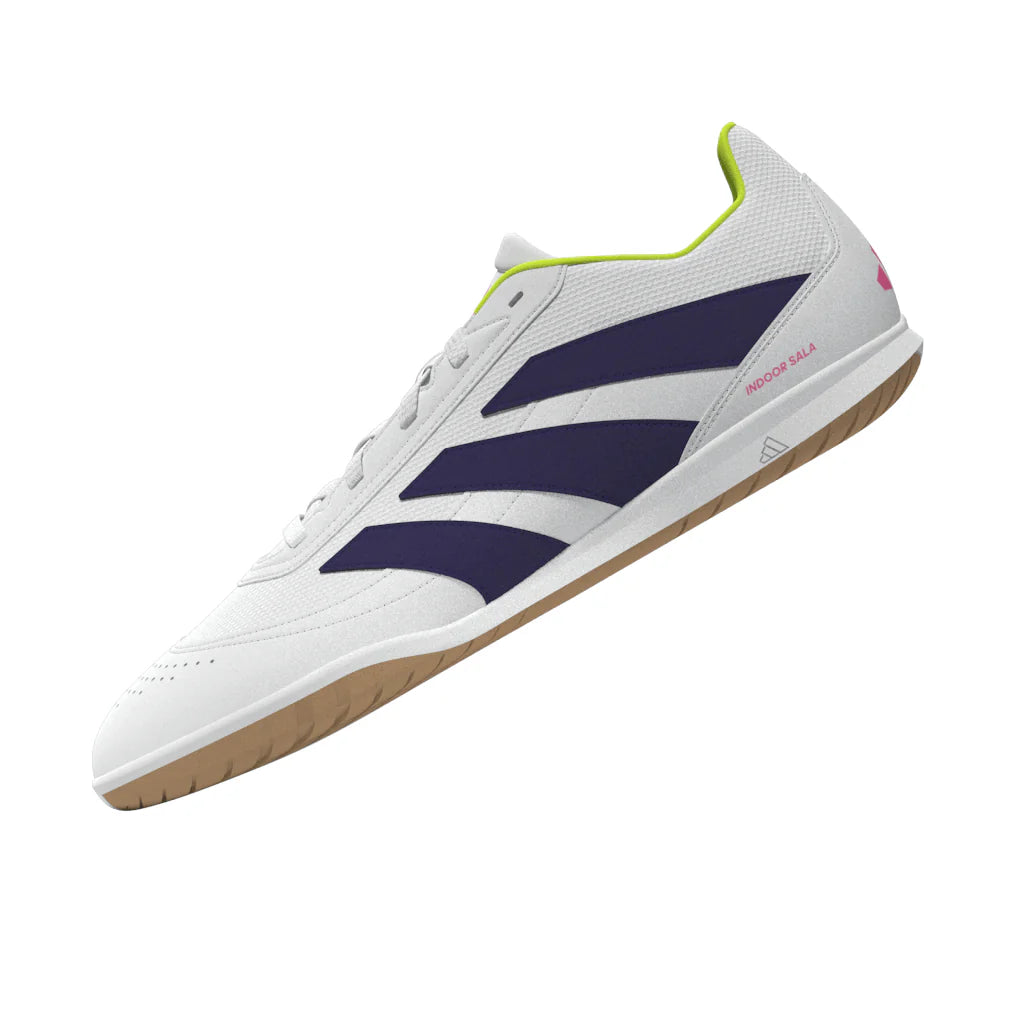 adidas Predator Club Indoor Sala Boots White Purple