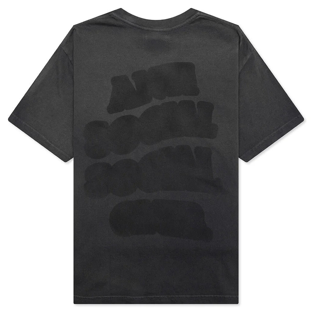 Missing Tee Black