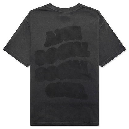 Missing Tee Black