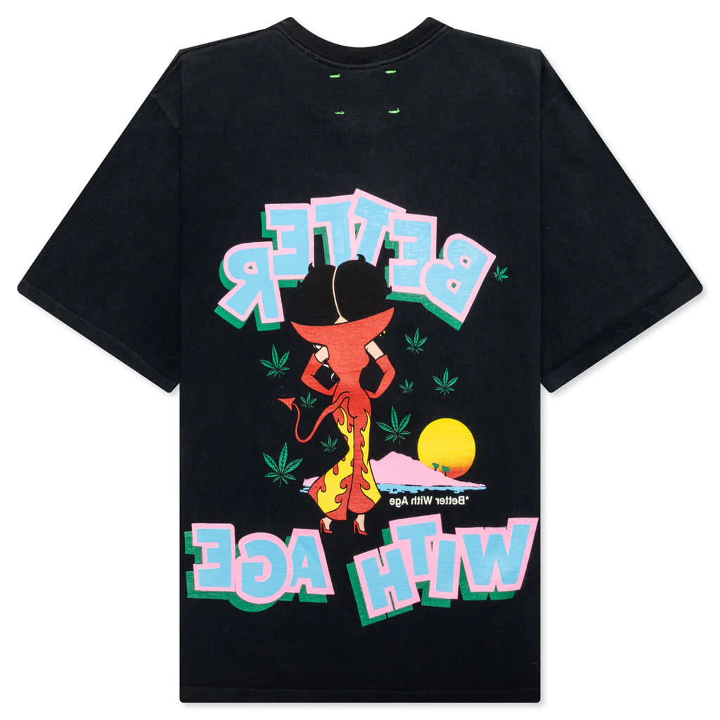 Better Boop Tee Multi