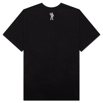 BB Arch S S Tee Black