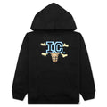 Kids Eye See Hoodie Black