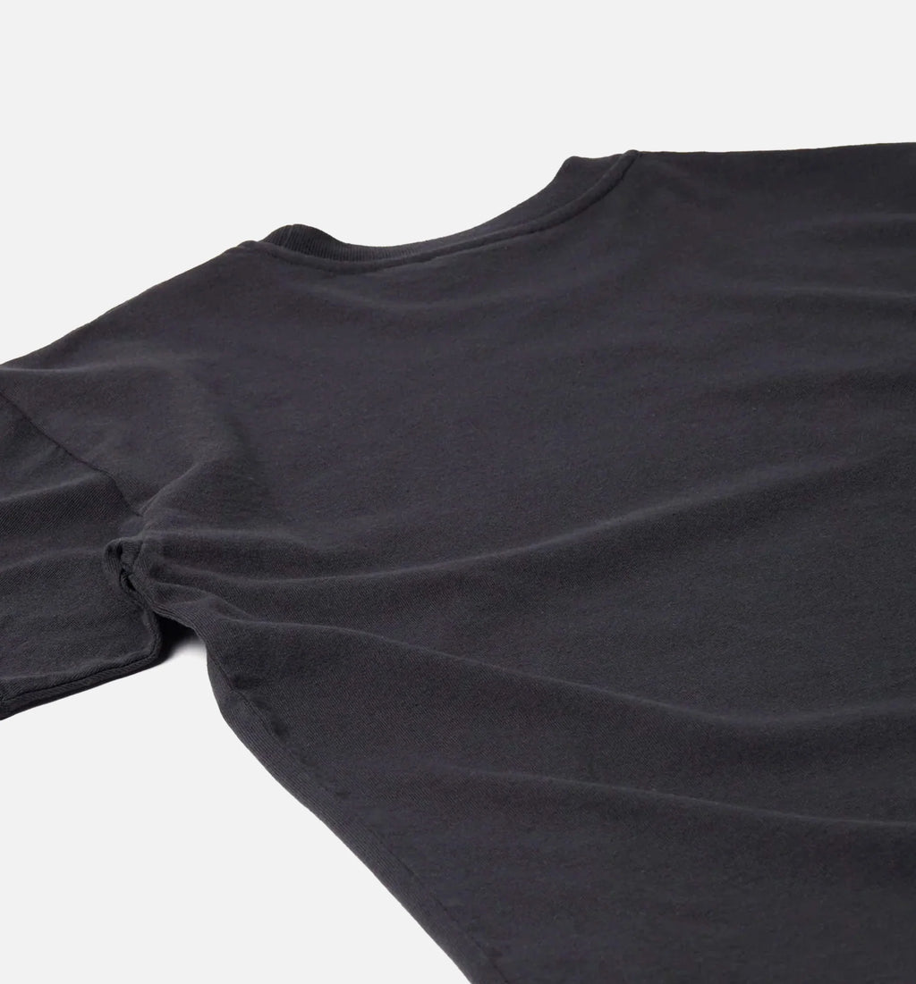 Estilo Disco Mens Short Sleeve Shirt Black
