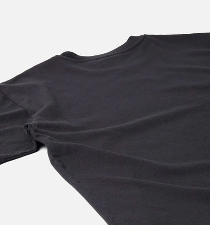 Estilo Disco Mens Short Sleeve Shirt Black
