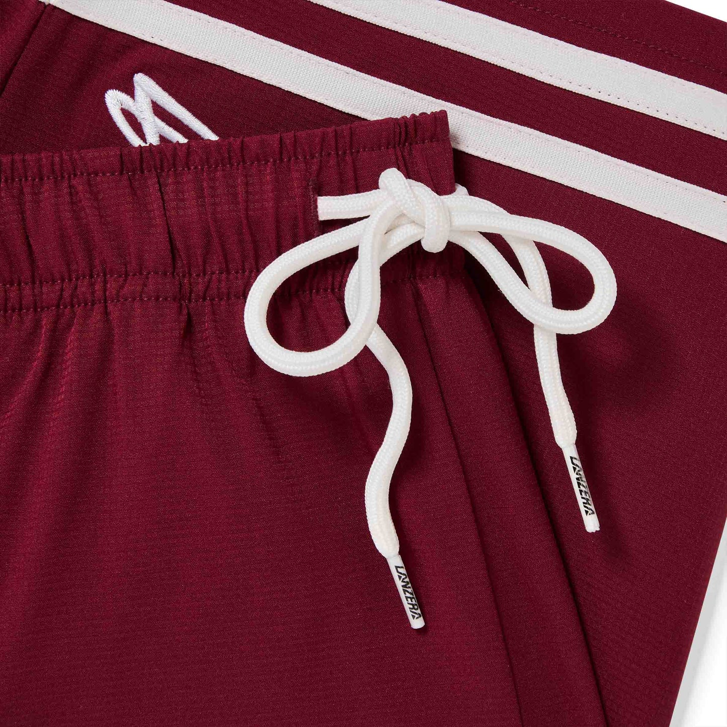 Ravenna Short Burgundy