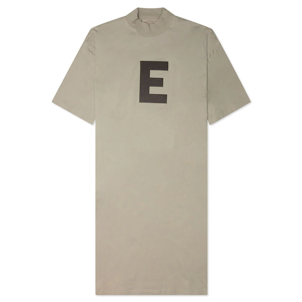 Womens 3 4 Tee Dress Seal