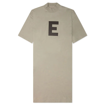 Womens 3 4 Tee Dress Seal