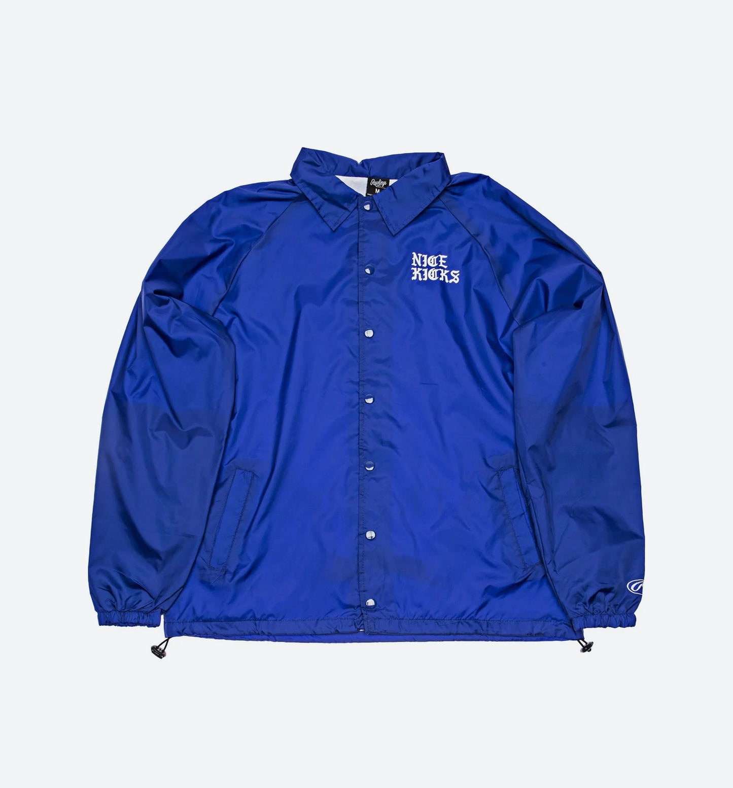 Nice Kicks Pablo Coach Lowrider Mens Jacket Roy