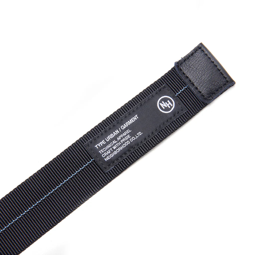 Ring Belt Black