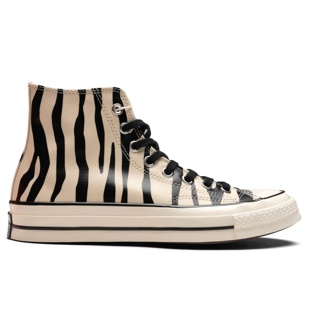 Chuck 70 Hi Light Dune Black Egret