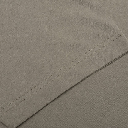 Jersey Braque Pocket Tee Light Olive