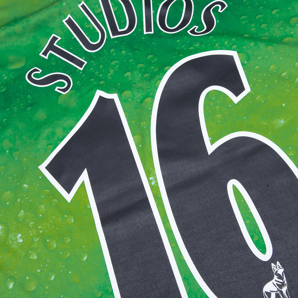 Umbro x Market L S Keeper Kit Classic Green Hunter Green