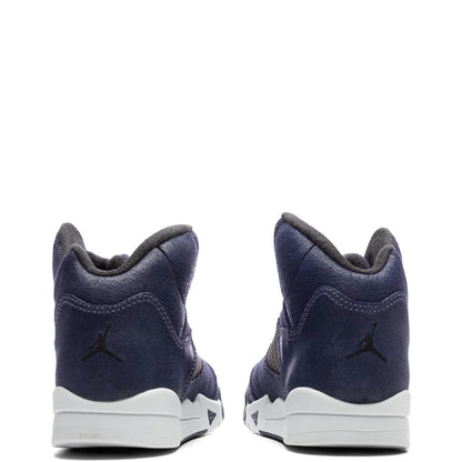Air Jordan 5 Retro SE PS Midnight Navy Black Football Grey