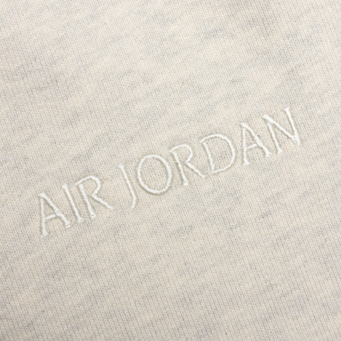 Wordmark Fleece Shorts Oatmeal Heather