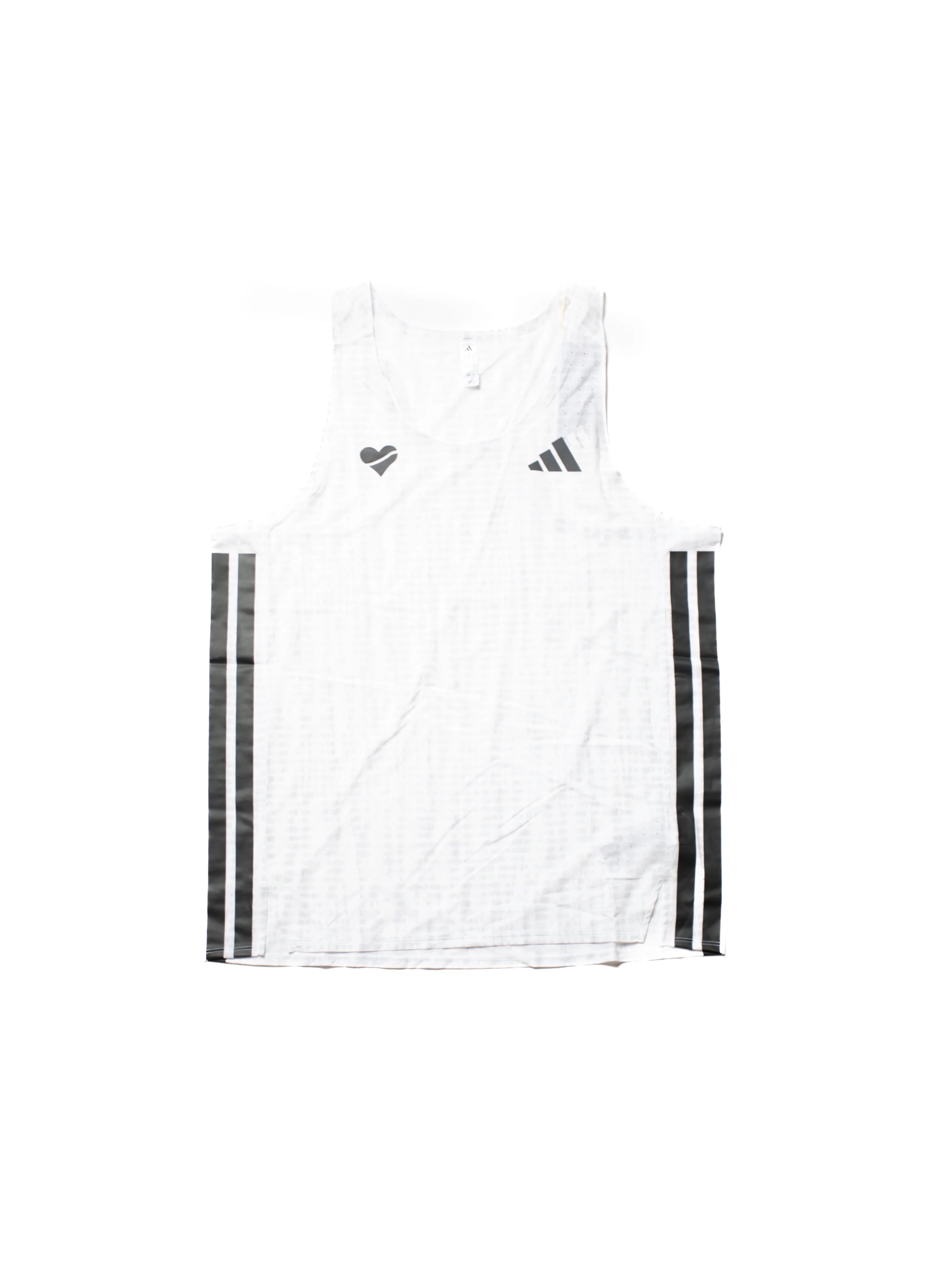 Adidas Mens Adizero Running Tank Top