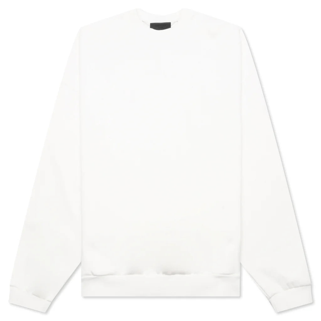 Essentials Crewneck Cloud Dancer