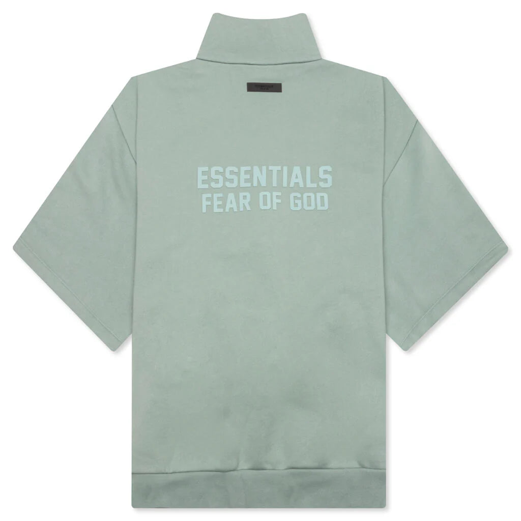 3 4 Half Zip Sycamore