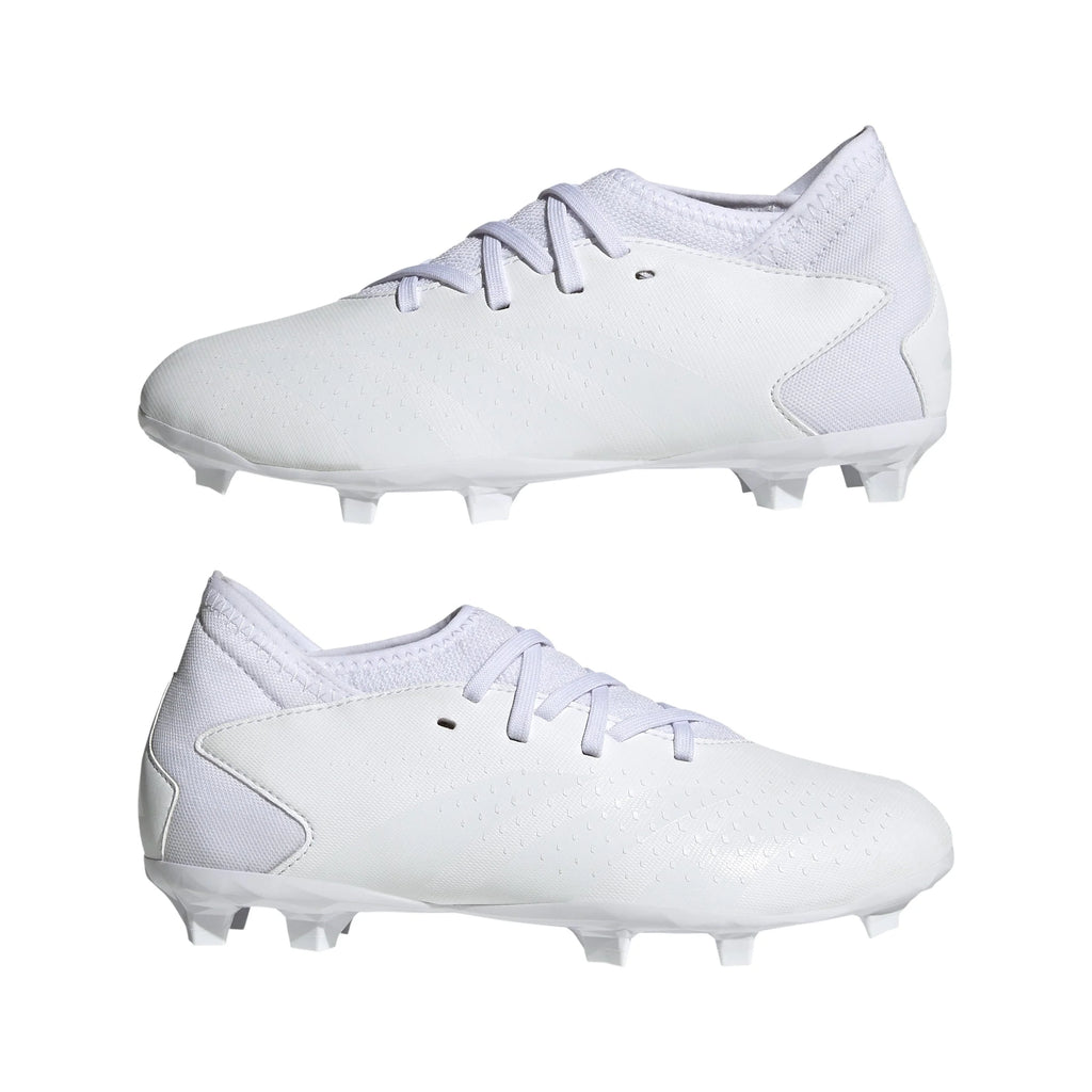 adidas Kids Predator Accuracy3 Firm Ground Cleats