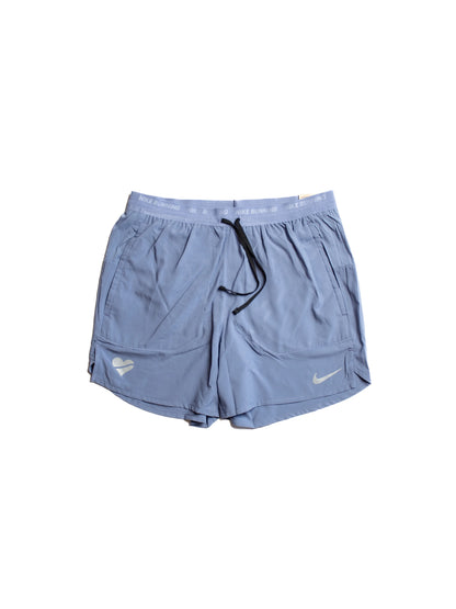 Nike Mens Dri FIT Stride 5 Brief Lined Running Shorts
