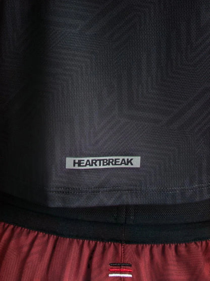 Heartbreak Womens 606 Crop