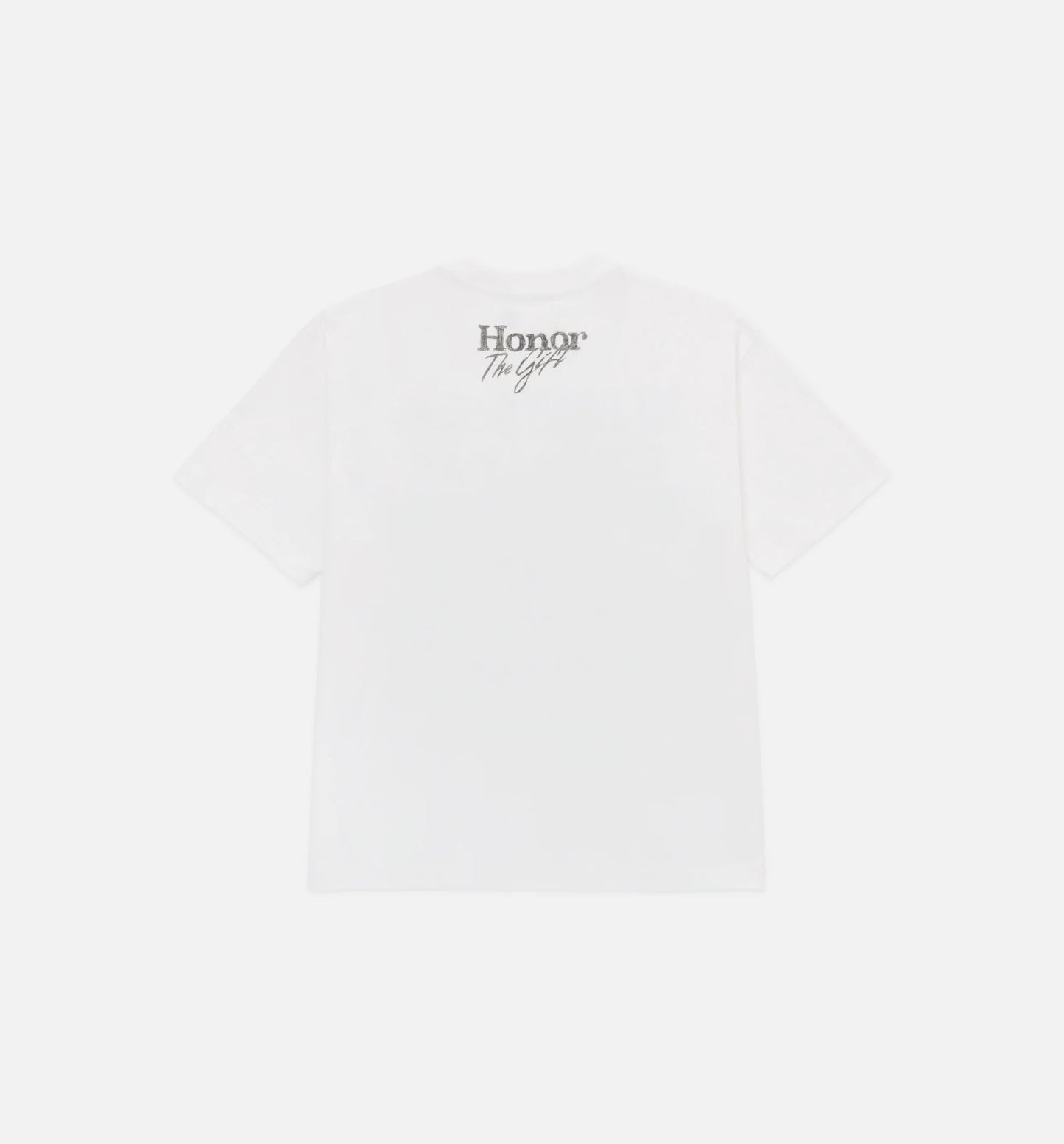 Travelled Journey Mens Short Sleeve Shirt White