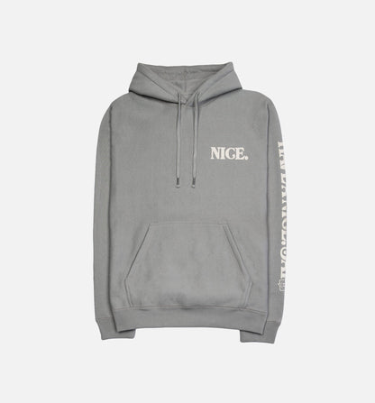 Nice Day Hoodie Grey
