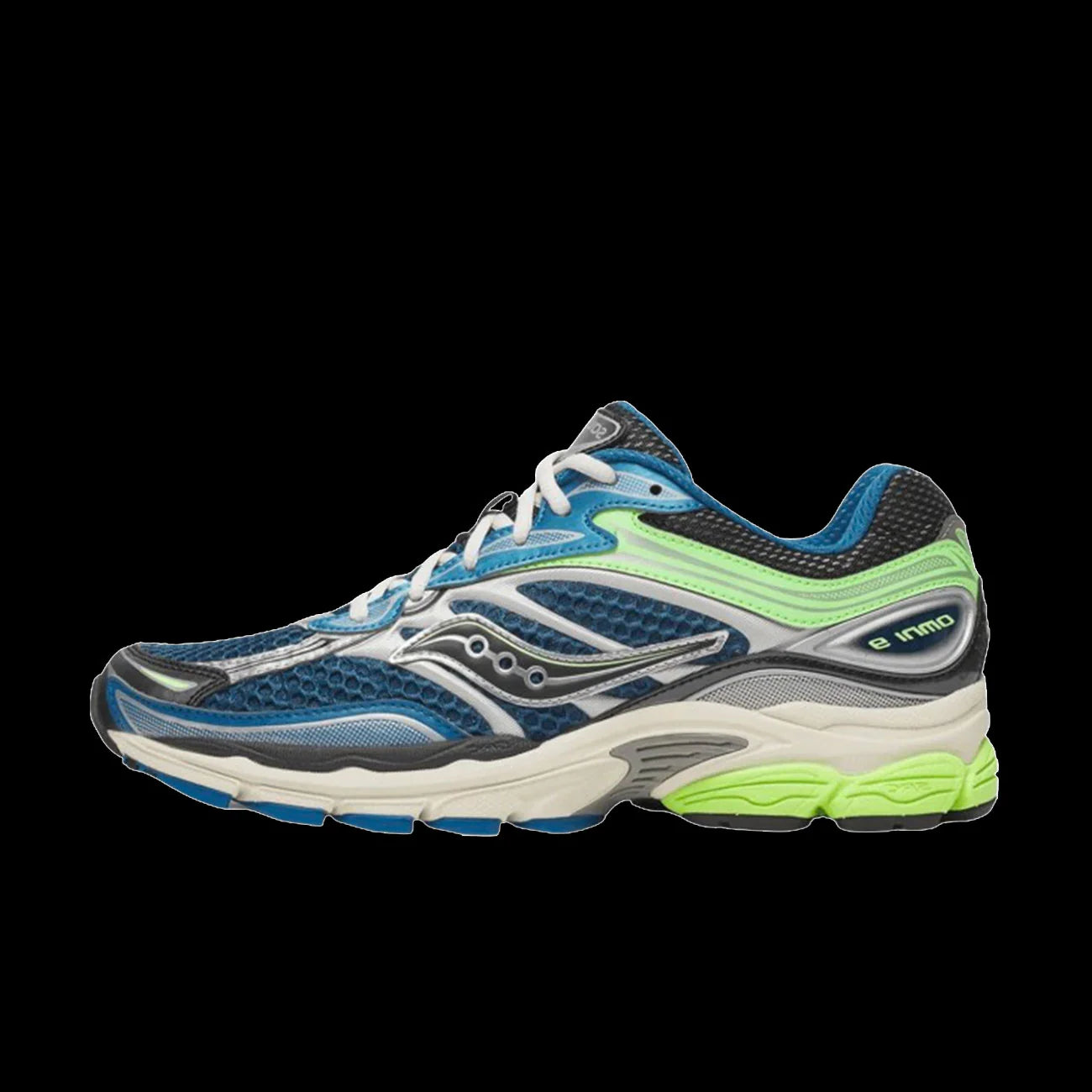 Saucony Progrid Omni 9 Blue Lime