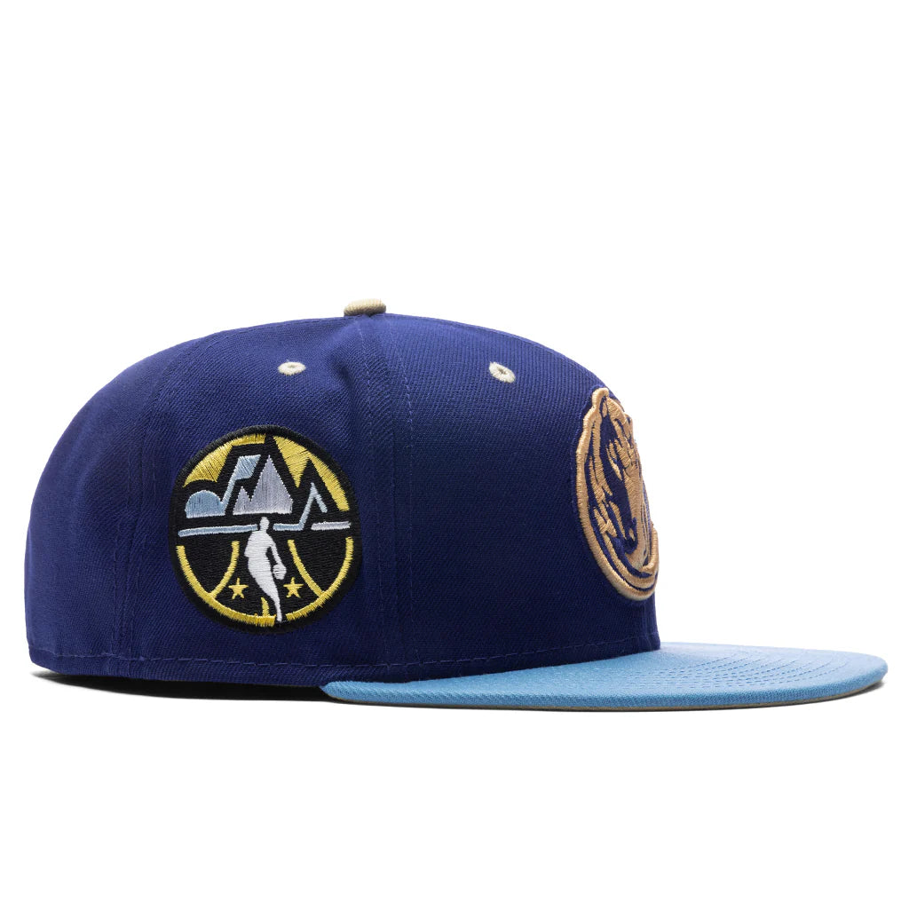 Feature x New Era 59FIFTY Fitted Dallas Mavericks